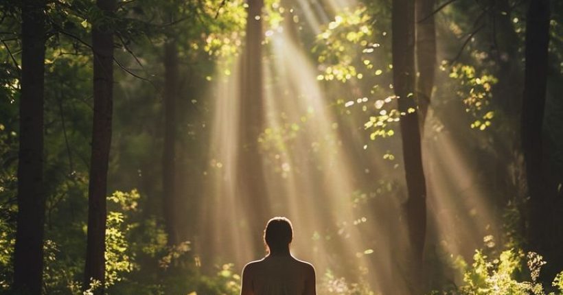 {"prompt":"A person meditating in a peaceful forest, sunlight filtering through the trees. The person appears calm and serene. Focus on the feeling of relaxation and escape from stress.","originalPrompt":"A person meditating in a peaceful forest, sunlight filtering through the trees. The person appears calm and serene. Focus on the feeling of relaxation and escape from stress.","width":1024,"height":1024,"seed":9498,"model":"sana","enhance":false,"nologo":false,"negative_prompt":"undefined","nofeed":false,"safe":false,"quality":"medium","image":[],"transparent":false,"has_nsfw_concept":false,"concept":[],"trackingData":{"actualModel":"sana","usage":{"completionImageTokens":1,"totalTokenCount":1}}}
