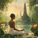 {"prompt":"A serene and hopeful image depicting a Thai individual meditating in a calming natural setting, symbolic of mental well-being. The background should include traditional Thai elements such as temples or lush greenery, creating a visual connection to Thailand and promoting mental health.","originalPrompt":"A serene and hopeful image depicting a Thai individual meditating in a calming natural setting, symbolic of mental well-being. The background should include traditional Thai elements such as temples or lush greenery, creating a visual connection to Thailand and promoting mental health.","width":1024,"height":1024,"seed":13987,"model":"sana","enhance":false,"nologo":false,"negative_prompt":"undefined","nofeed":false,"safe":false,"quality":"medium","image":[],"transparent":false,"has_nsfw_concept":false,"concept":[],"trackingData":{"actualModel":"sana","usage":{"completionImageTokens":1,"totalTokenCount":1}}}