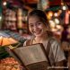 {"prompt":"A visually appealing photograph featuring a close-up of open Thai language textbook with a traditional Thai market scene in the background, symbolizing learning and immersion in Thai culture. Happy student with a smile, holding the book. Warm lighting, high resolution.","originalPrompt":"A visually appealing photograph featuring a close-up of open Thai language textbook with a traditional Thai market scene in the background, symbolizing learning and immersion in Thai culture. Happy student with a smile, holding the book. Warm lighting, high resolution.","width":1024,"height":1024,"seed":14850,"model":"sana","enhance":false,"nologo":false,"negative_prompt":"undefined","nofeed":false,"safe":false,"quality":"medium","image":[],"transparent":false,"has_nsfw_concept":false,"concept":[],"trackingData":{"actualModel":"sana","usage":{"completionImageTokens":1,"totalTokenCount":1}}}