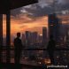 {"prompt":"Photorealistic image of a modern condominium in Bangkok at sunset, with city lights twinkling in the background. The image should evoke a sense of luxury and investment opportunity. A silhouette of a potential investor looking out from a balcony could be included.","originalPrompt":"Photorealistic image of a modern condominium in Bangkok at sunset, with city lights twinkling in the background. The image should evoke a sense of luxury and investment opportunity. A silhouette of a potential investor looking out from a balcony could be included.","width":1024,"height":1024,"seed":15033,"model":"sana","enhance":false,"nologo":false,"negative_prompt":"undefined","nofeed":false,"safe":false,"quality":"medium","image":[],"transparent":false,"has_nsfw_concept":false,"concept":[],"trackingData":{"actualModel":"sana","usage":{"completionImageTokens":1,"totalTokenCount":1}}}